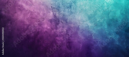 Purple Blue Teal Gradient Texture Background