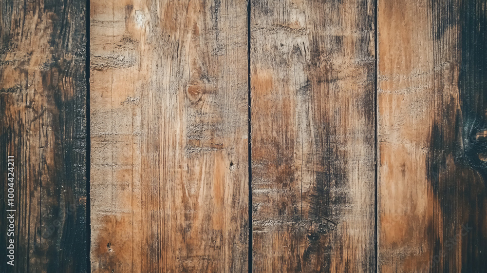 A rustic wood texture, highlighting grains and imperfections. A rustic wood texture, highlighting grains and imperfections.