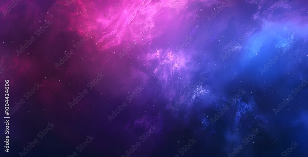Abstract Purple and Blue Gradient Background Abstract Purple and Blue Gradient Background