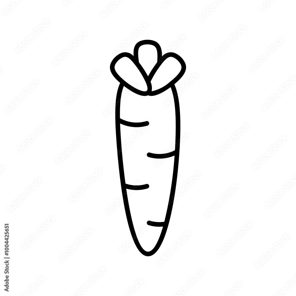 vegetable line icon vegetable line icon