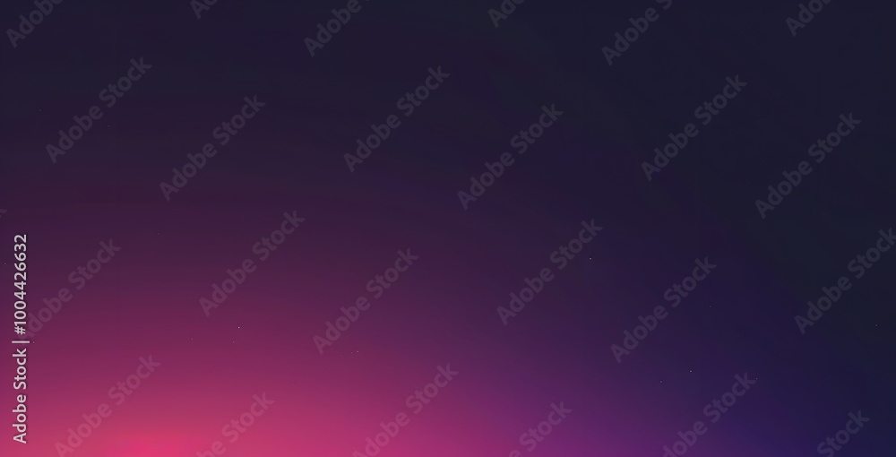 Simple Minimalistic Dark Purple Gradient Background Simple Minimalistic Dark Purple Gradient Background