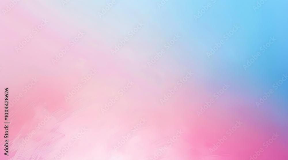 Abstract Light Blue and Pink Gradient Background Abstract Light Blue and Pink Gradient Background
