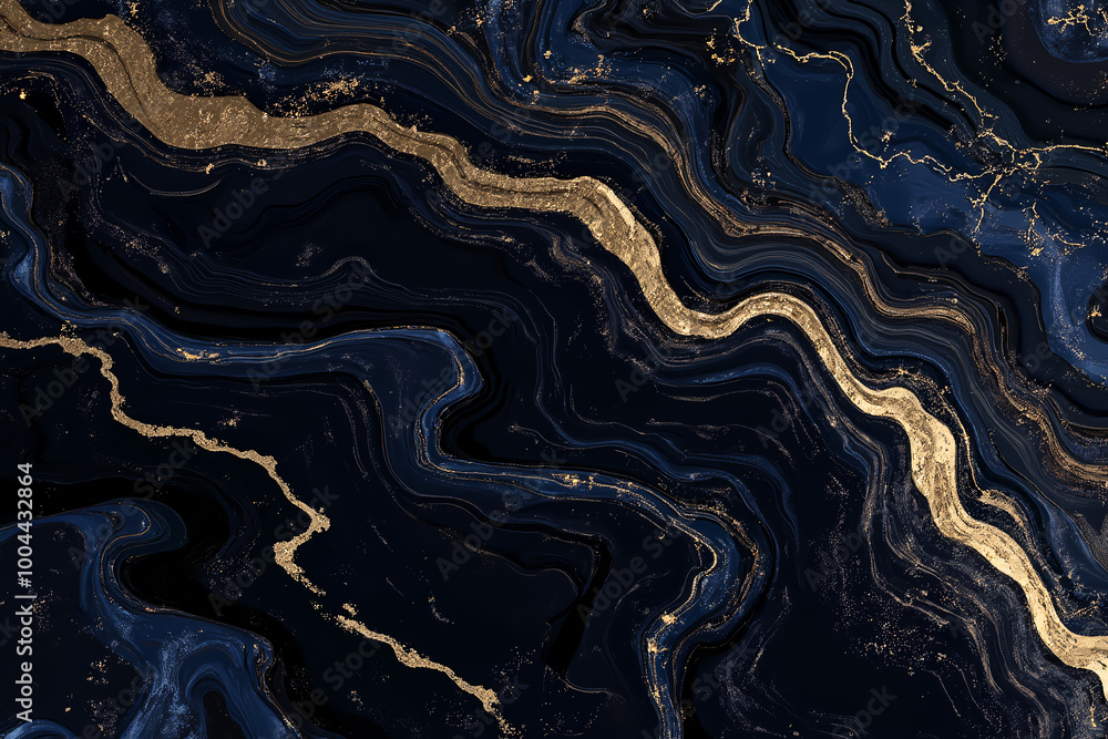 High resolution. Luxurious abstract fluid art painting, paint mix, glowing gold veins. Soft and dreamy design. High resolution. Luxurious abstract fluid art painting, paint mix, glowing gold veins. Soft and dreamy design.