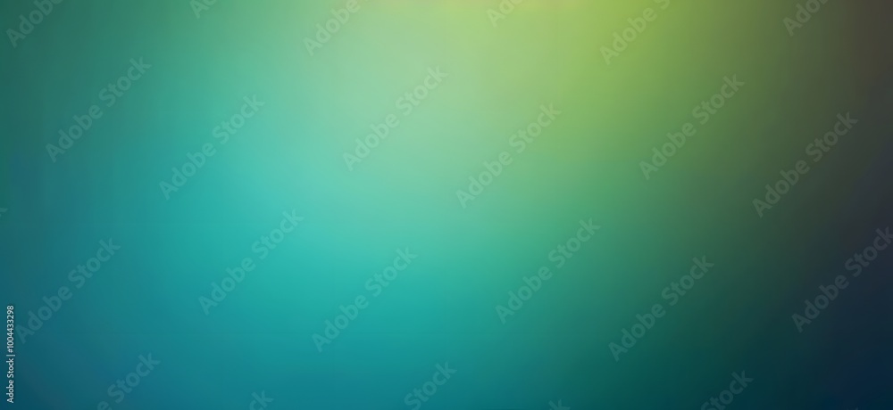 Abstract Green Blue Gradient Background Abstract Green Blue Gradient Background