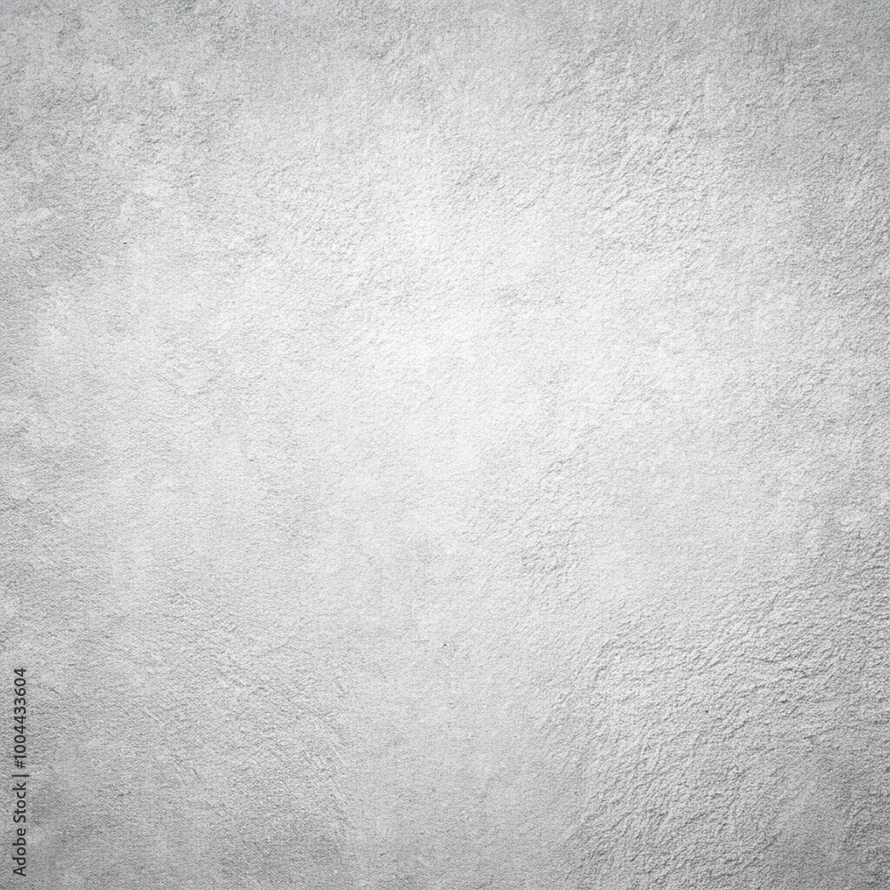 Fototapeta premium White gray smooth grainy gradient background texture