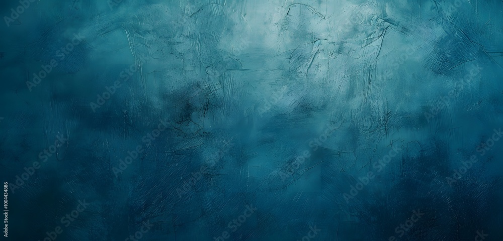 Blue Gradient Background with Subtle Grain Texture Blue Gradient Background with Subtle Grain Texture