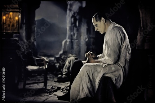 Wallpaper Mural Adult man art architecture. Torontodigital.ca