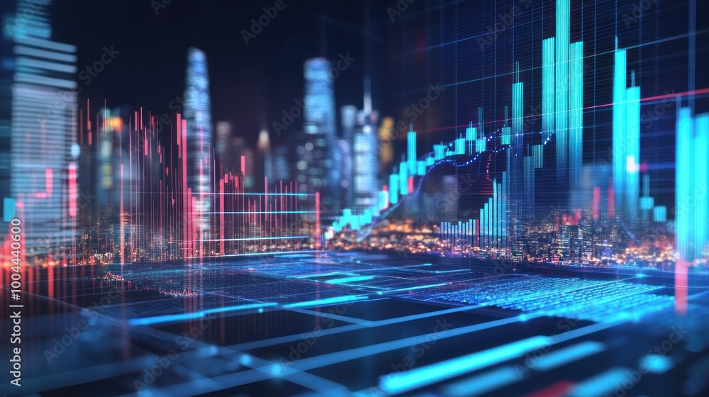 Financial Growth in the City Financial Growth in the City