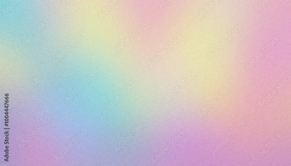 Pastel colored background with a grainy texture transitioning from blue to pink Pastel colored background with a grainy texture transitioning from blue to pink