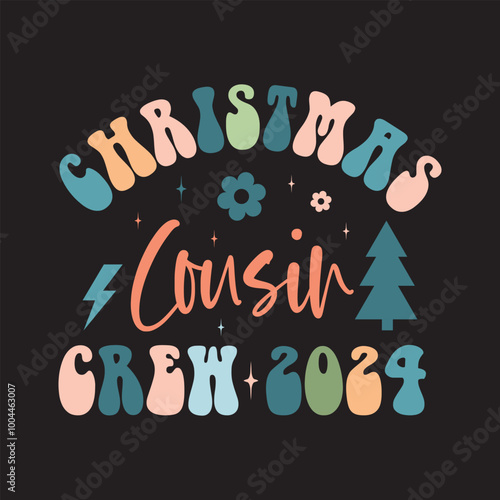 Christmas Cousin Crew 2024