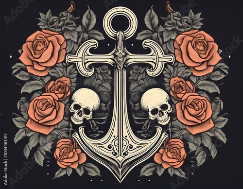 Vintage Tattoo Aesthetic