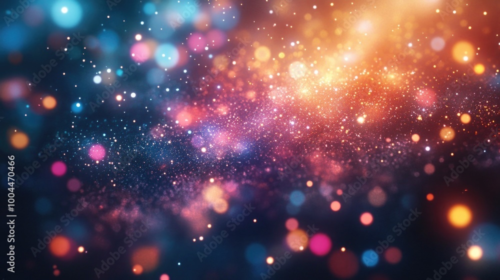Colorful Background Blur Colorful Background Blur