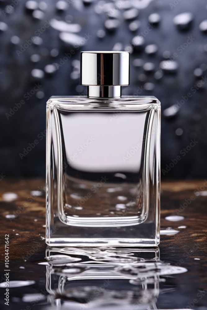 Perfume bottle, product packaging design Perfume bottle, product packaging design