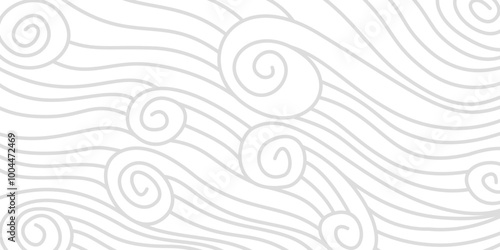 abstract Ocean Waves background. wave ocean background. abstract sea ripple, doodle wavy line background. sea and ocean ripple water background.