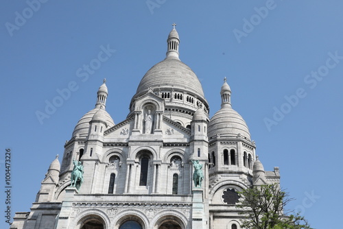 sacre coeur photo