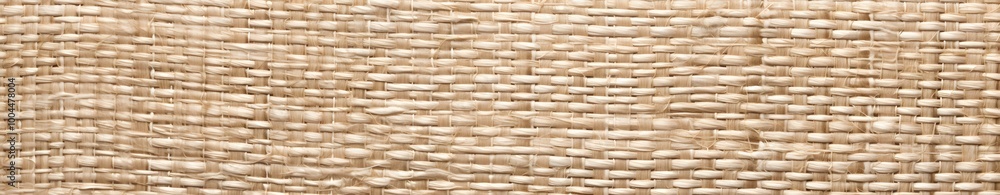 Natural Sisal Linen Fabric Texture Background Natural Sisal Linen Fabric Texture Background