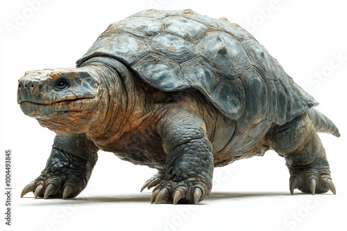 Wallpaper Mural glyptodon, its armored shell and short legs Torontodigital.ca