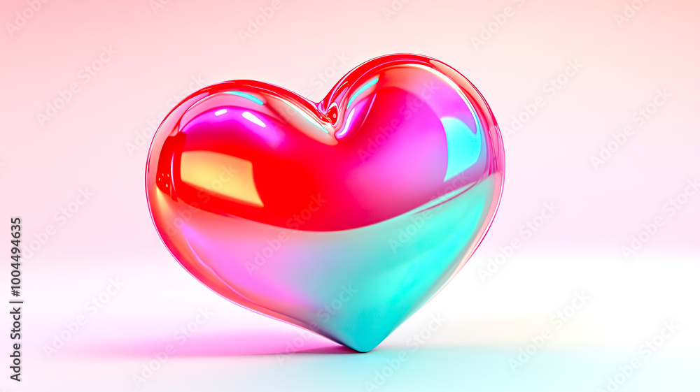 Ein Herz als Symbol der Liebe Ein Herz als Symbol der Liebe