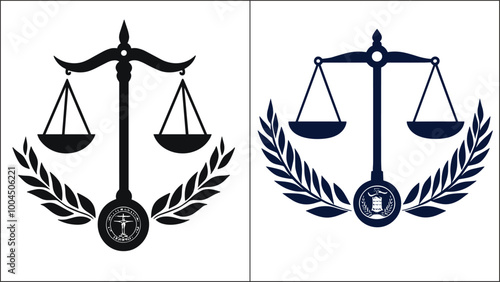 illustration of a set of symbols