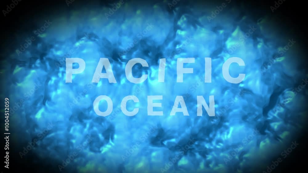 The Pacific Ocean. High quality 4K resolution. Perfect for screensavers or intros. The Pacific Ocean. High quality 4K resolution. Perfect for screensavers or intros.