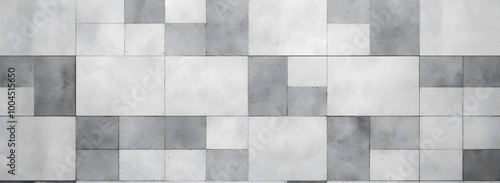 Wallpaper Mural Abstract Geometric Tile Pattern Background Torontodigital.ca
