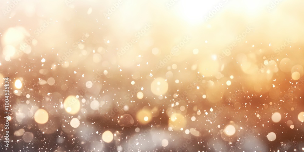 Soft warm bokeh background with neutral tones for seasonal design and decoration. Soft warm bokeh background with neutral tones for seasonal design and decoration.
