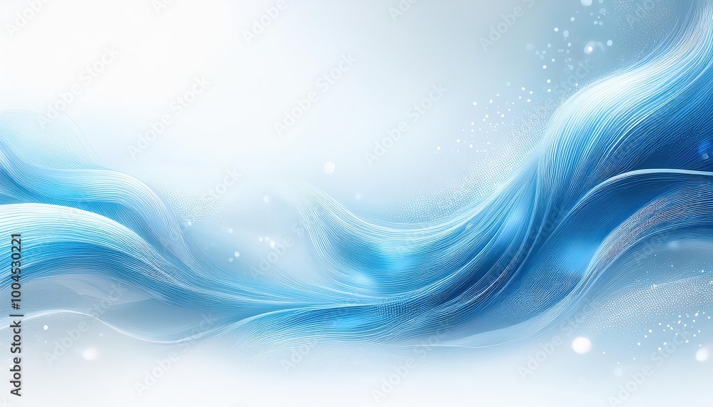 Luminescent Tendrils of Light in a Calm Atmosphere Luminescent Tendrils of Light in a Calm Atmosphere