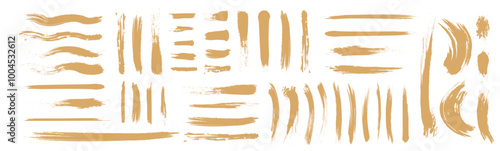 ブラシストロークコレクション