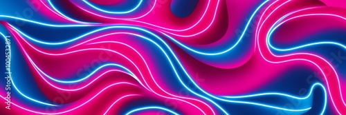 Abstract Modern Background