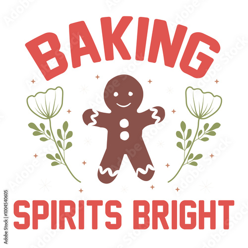 Baking Spirits Bright