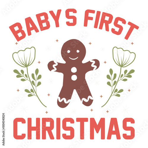 Baby'S First Christmas