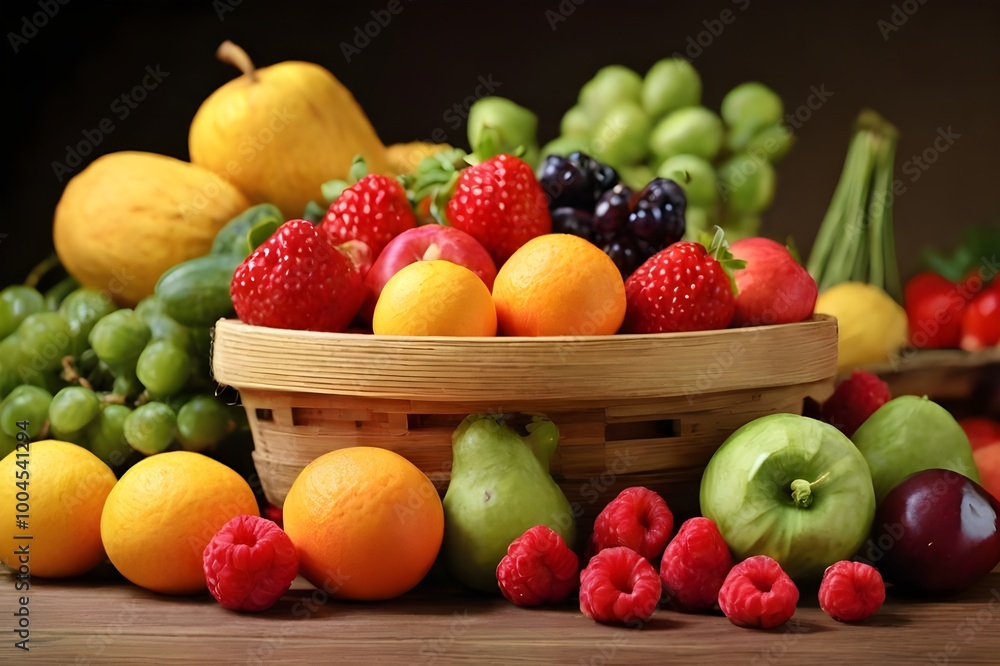 fruits and vegetables fruits and vegetables