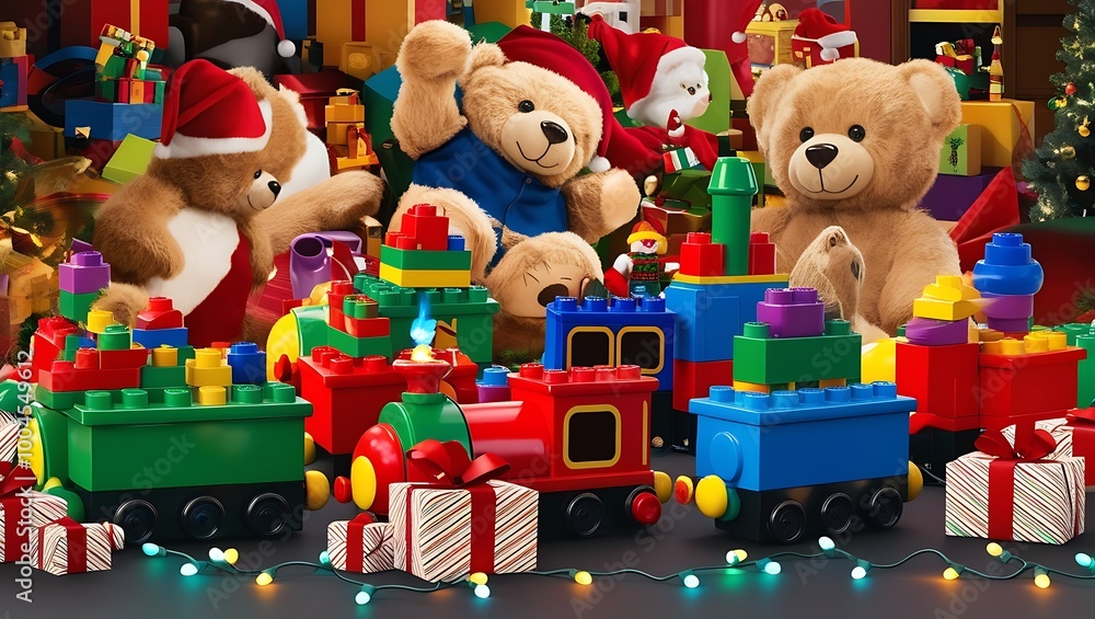 Holiday Christmas Background Holiday Christmas Background