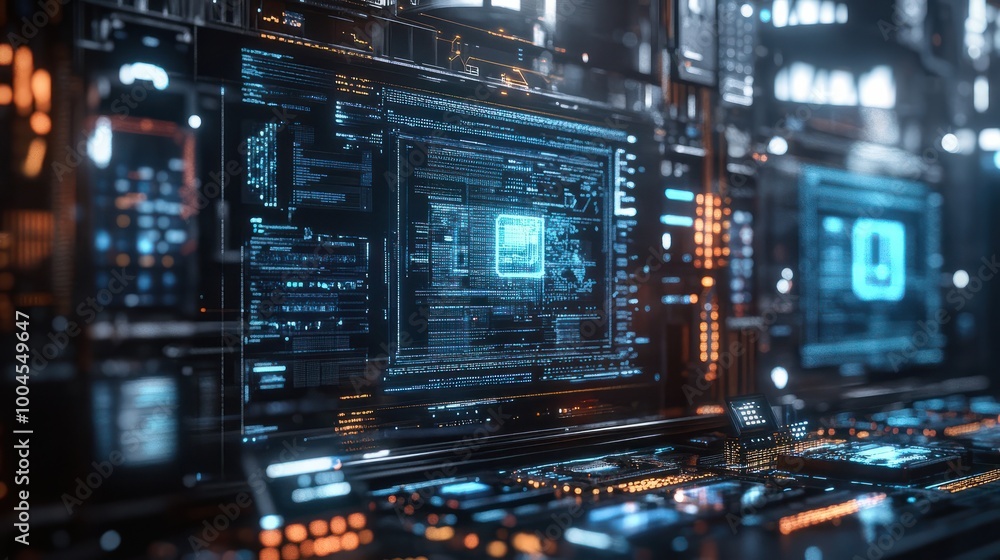 Cyber Security and Data Protection