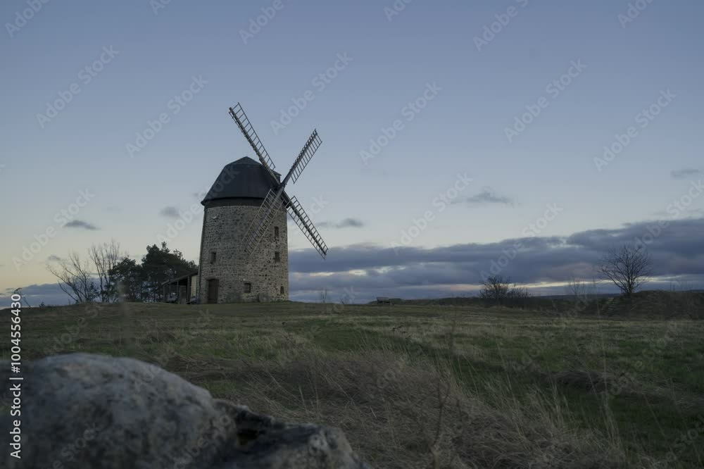 Warnstedter Mühle Warnstedter Mühle