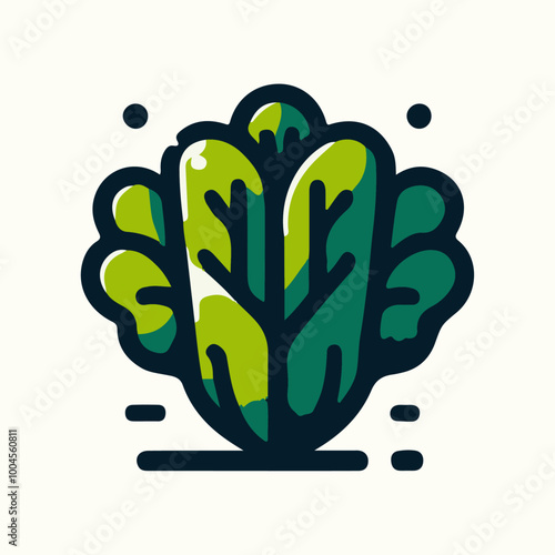 Fresh Vegetable Vector Design Element: Vibrant, High-Quality Graphics for Healthy Food Illustrations