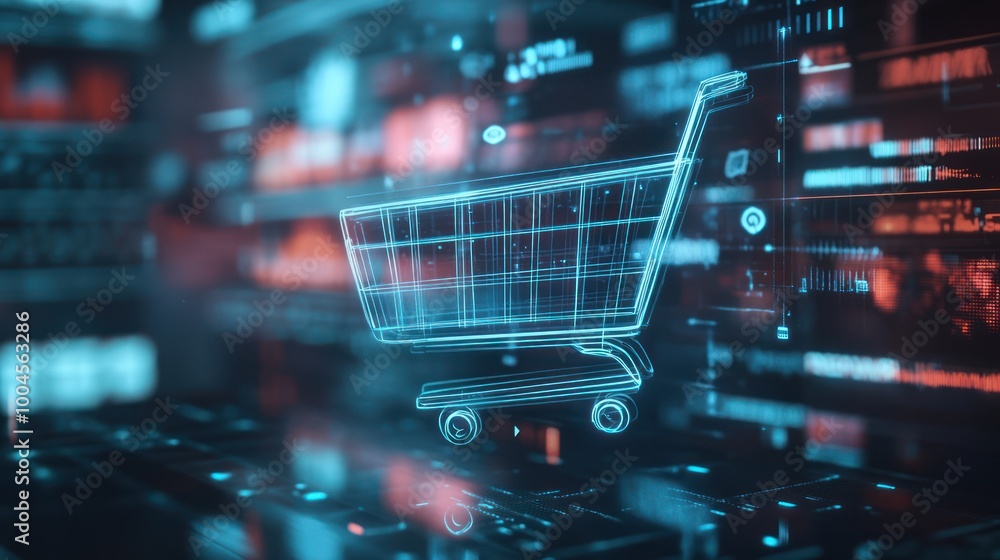 Digital Shopping Cart Digital Shopping Cart