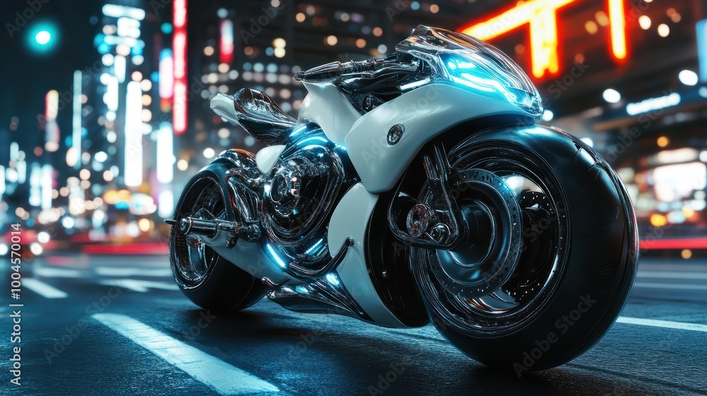 The future of motorcycle safety The future of motorcycle safety