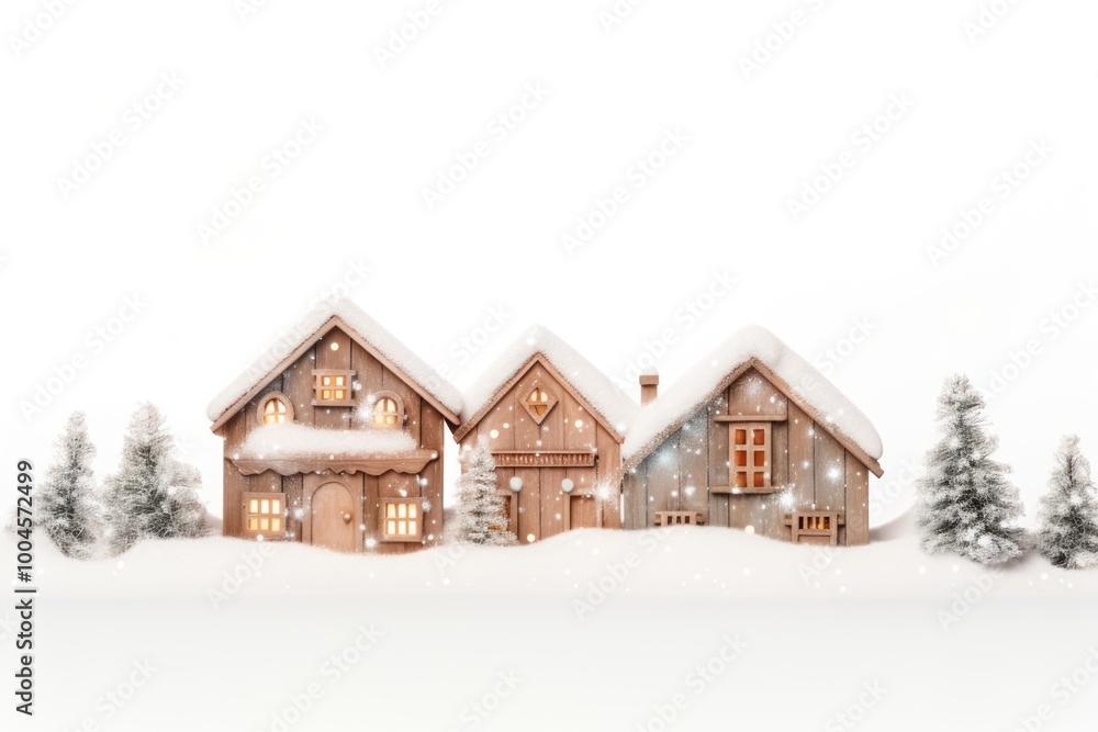 Christmas town architecture christmas building. Christmas town architecture christmas building.