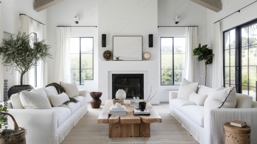 Modern Living Room Interior Design Modern Living Room Interior Design