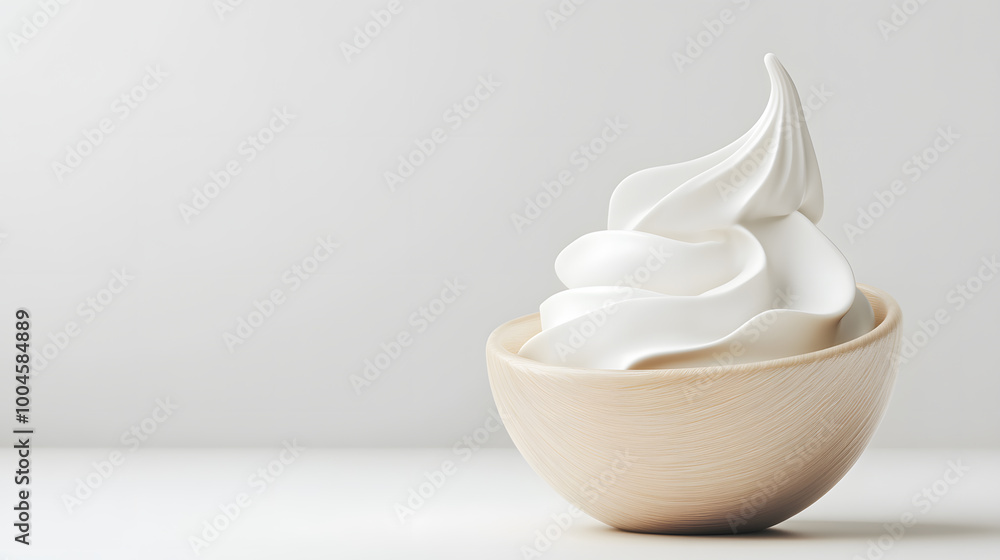 Probiotic yogurt health food element Probiotic yogurt health food element