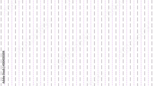 Striped pattern background with purple and grey lines geometric texture white design background