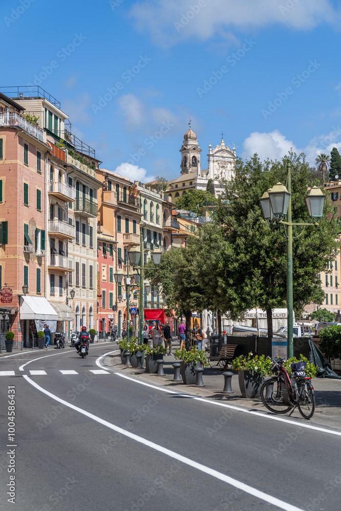 Fototapeta premium Portofino Italy