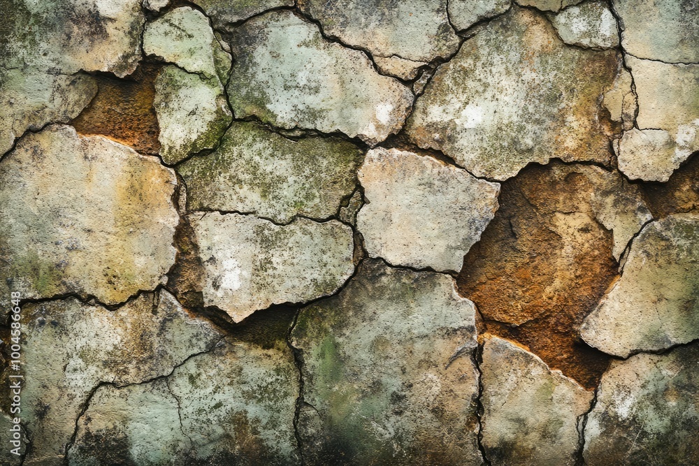 Cracked wall with uneven surface. Perfect for rustic, grunge, and distressed designs. Cracked wall with uneven surface. Perfect for rustic, grunge, and distressed designs.