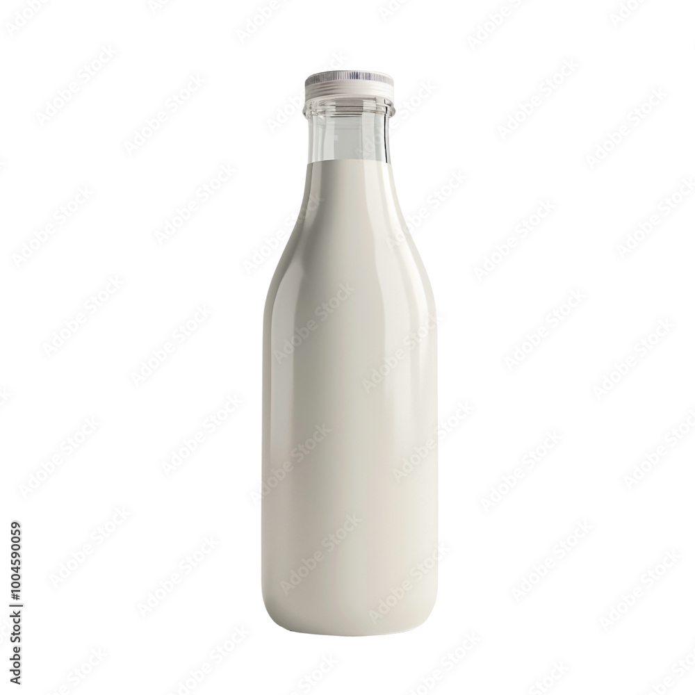 Milk Bottle Milk Bottle