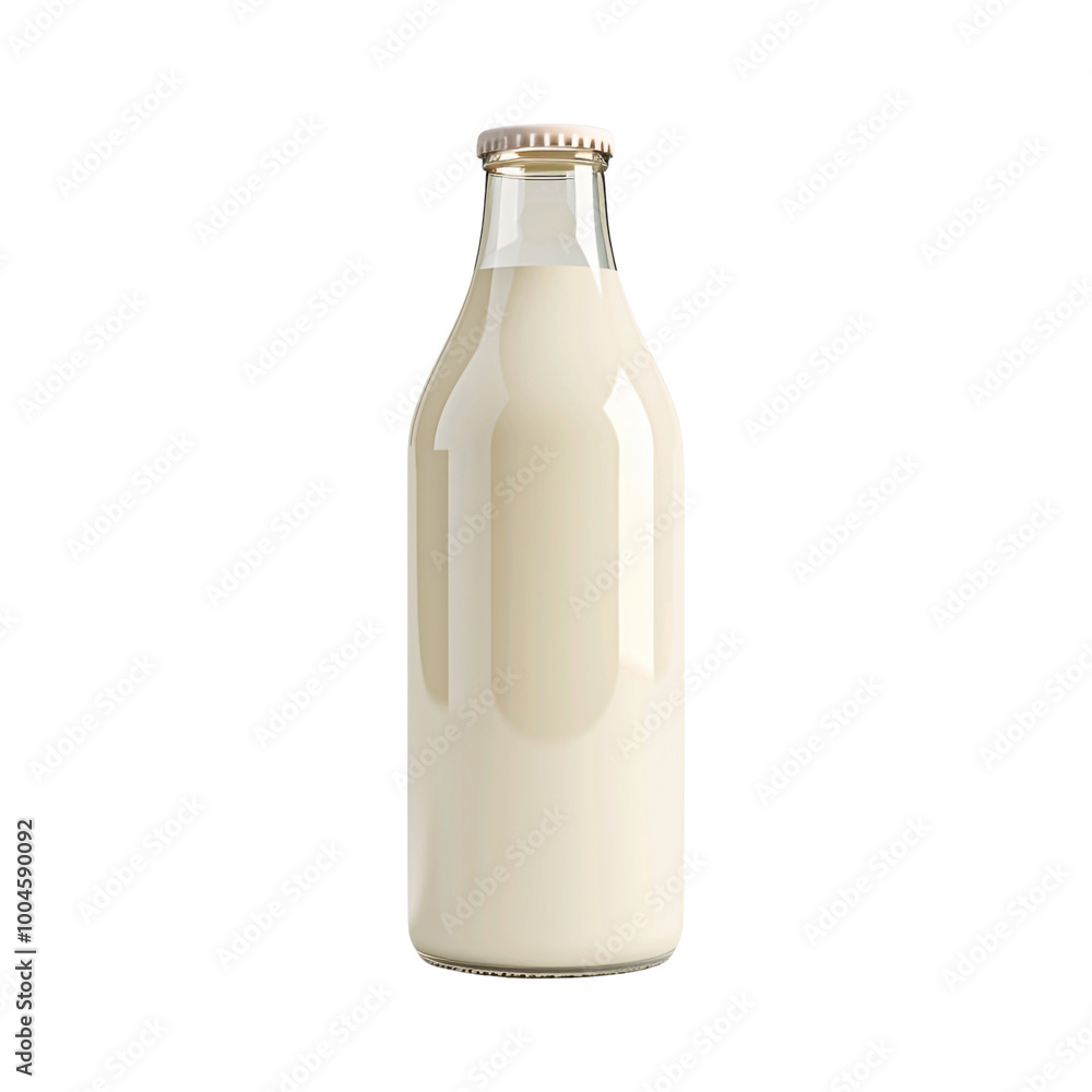 Milk Bottle Milk Bottle