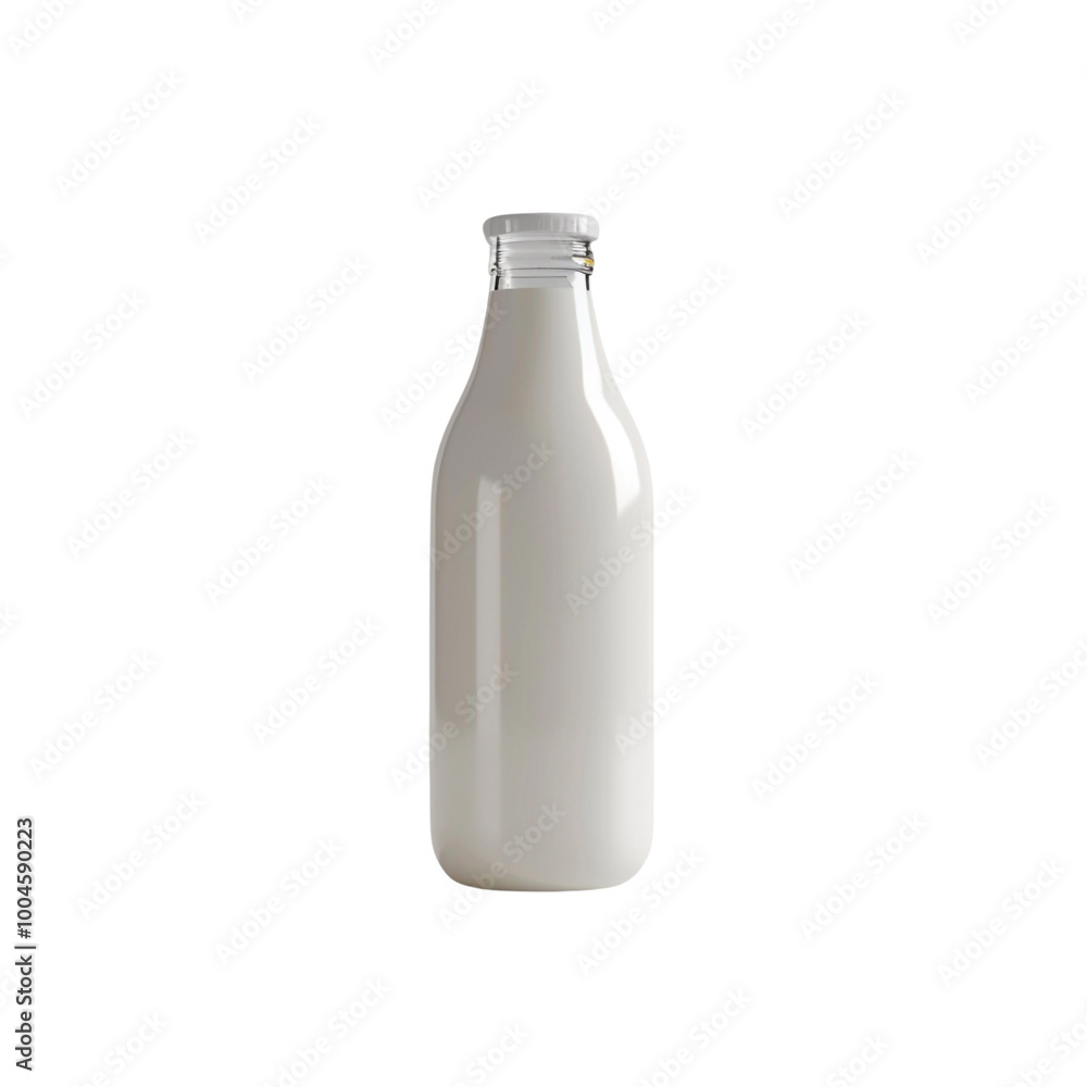 Glass Milk Bottle Glass Milk Bottle