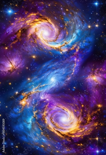 captivating high resolution prints breathtaking galaxies filled vivid colors dynamic patterns, astronomy, astrophysics, celestial, cosmos, universe