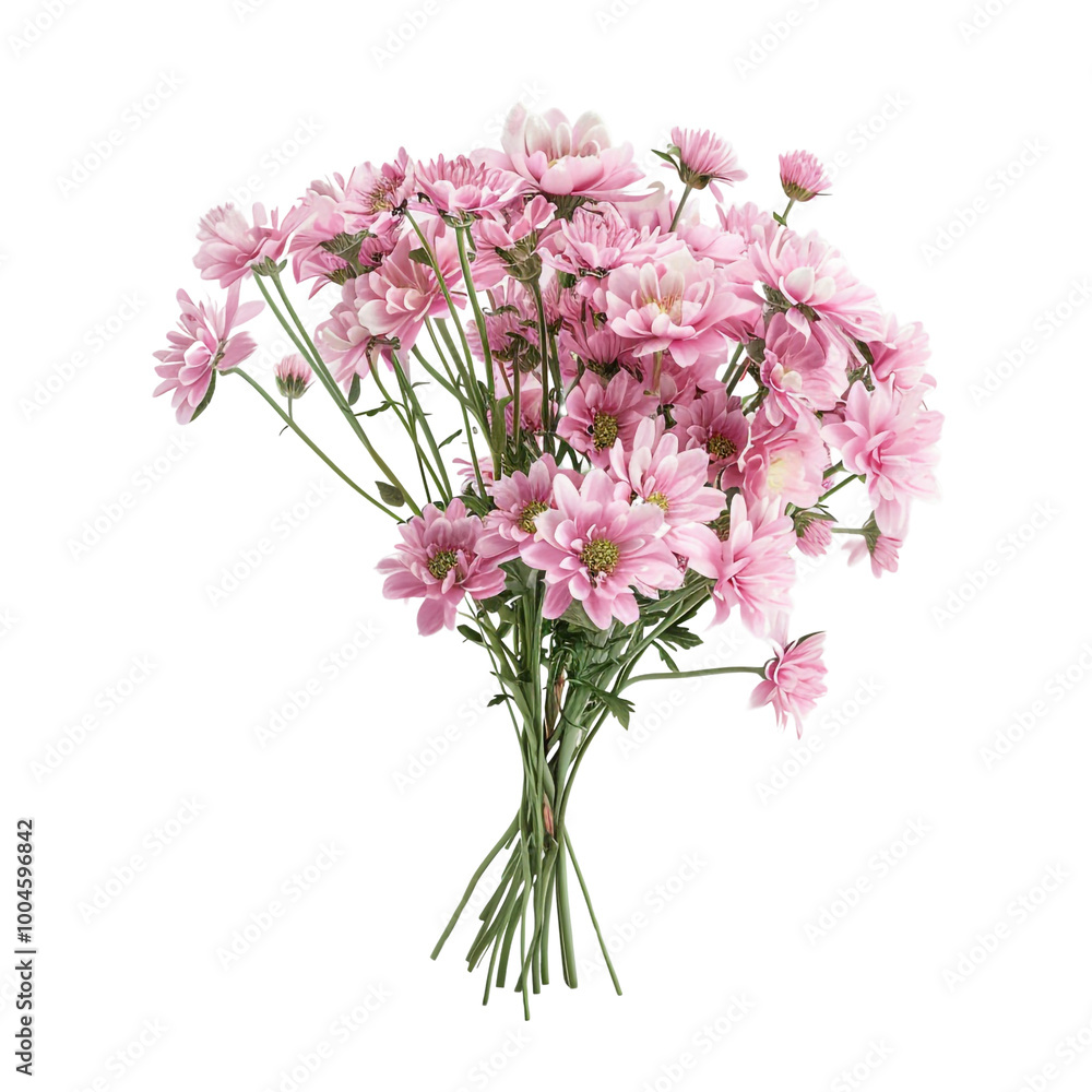 Pink Chrysanthemum Bouquet Pink Chrysanthemum Bouquet