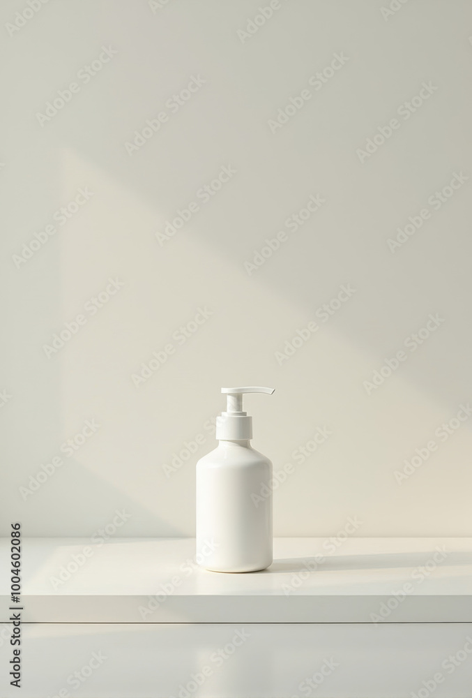 Empty wall. Created using AI. Empty wall. Created using AI.